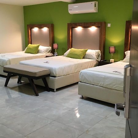 Hotel La Jolla Los Mochis Zewnętrze zdjęcie