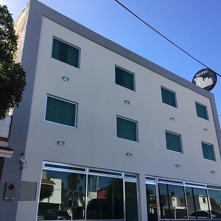 Hotel La Jolla Los Mochis Zewnętrze zdjęcie