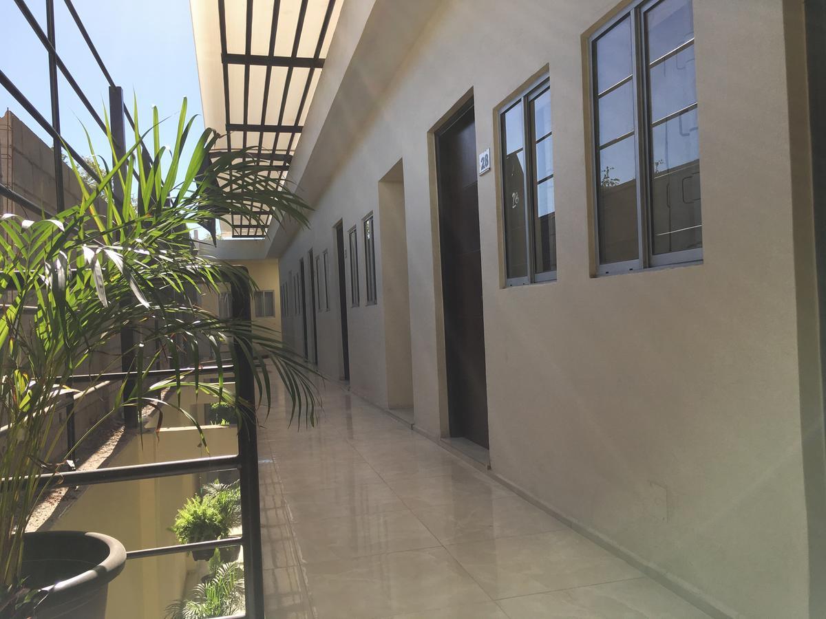 Hotel La Jolla Los Mochis Zewnętrze zdjęcie