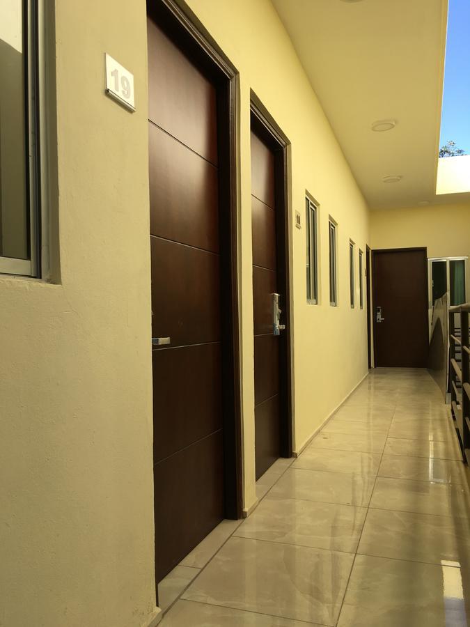 Hotel La Jolla Los Mochis Zewnętrze zdjęcie