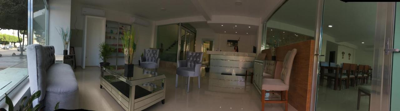 Hotel La Jolla Los Mochis Zewnętrze zdjęcie