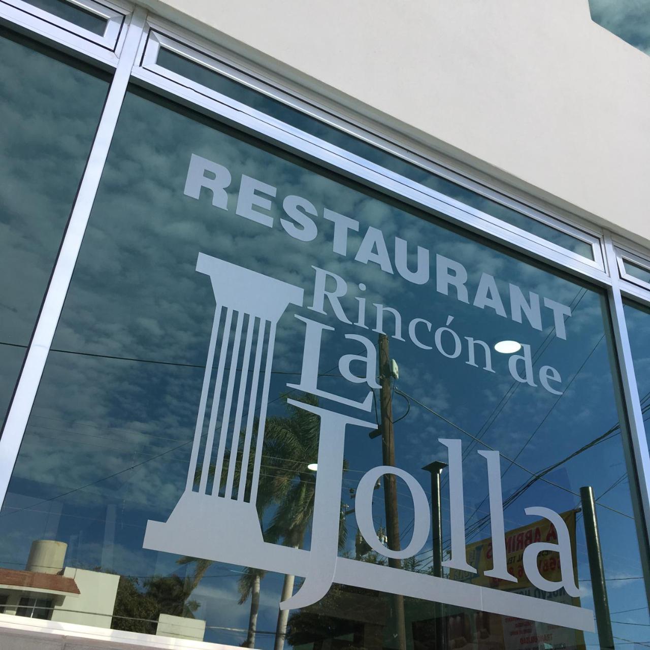 Hotel La Jolla Los Mochis Zewnętrze zdjęcie