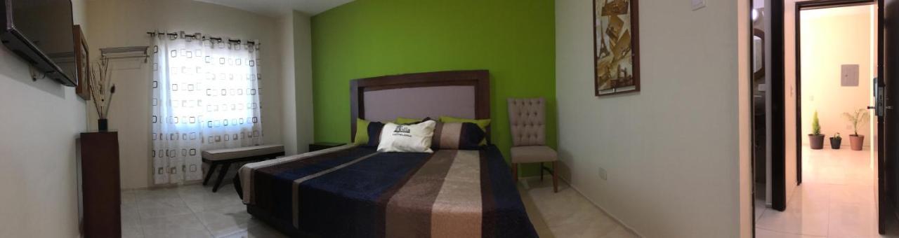 Hotel La Jolla Los Mochis Zewnętrze zdjęcie