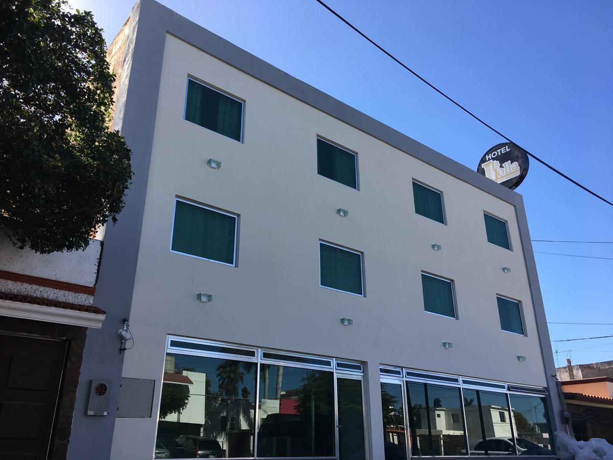 Hotel La Jolla Los Mochis Zewnętrze zdjęcie